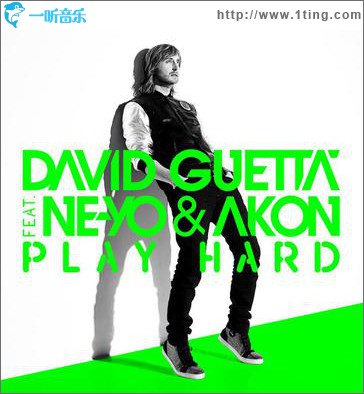 Play Hard (feat. Ne-Yo & Akon) [New Edit] – (Single)