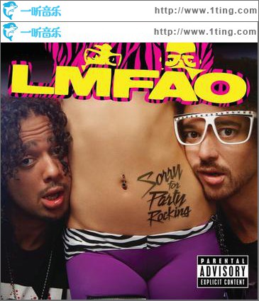 Sorry For Party Rocking