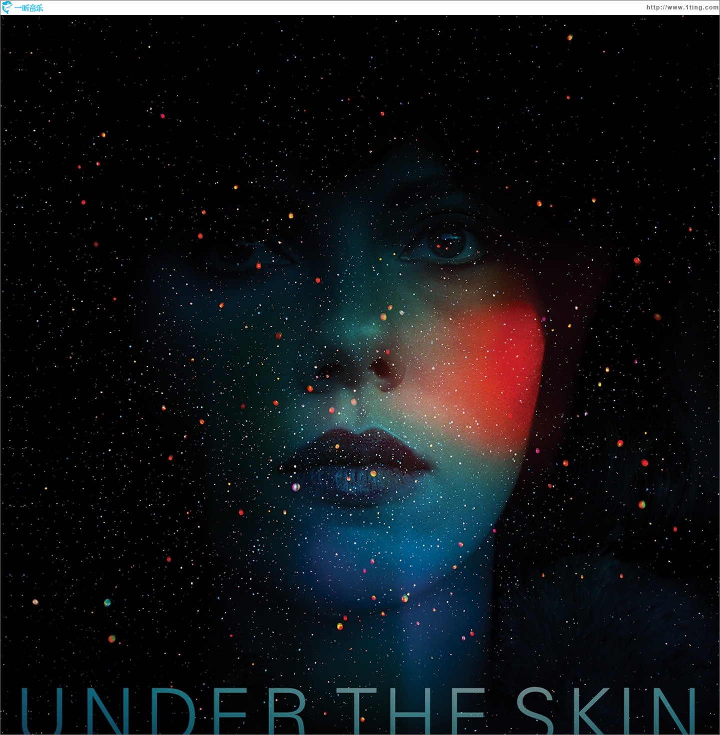 皮囊之下 Under The Skin (Original Motion Picture Soundtrack)