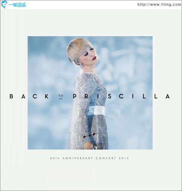 Back To Priscilla Live