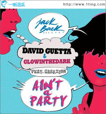 Ain't A Party(Single)