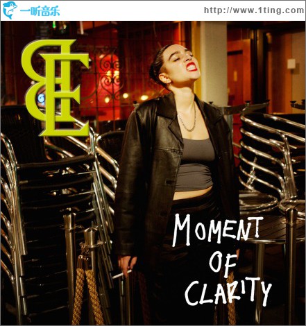 Moment of Clarity(single)