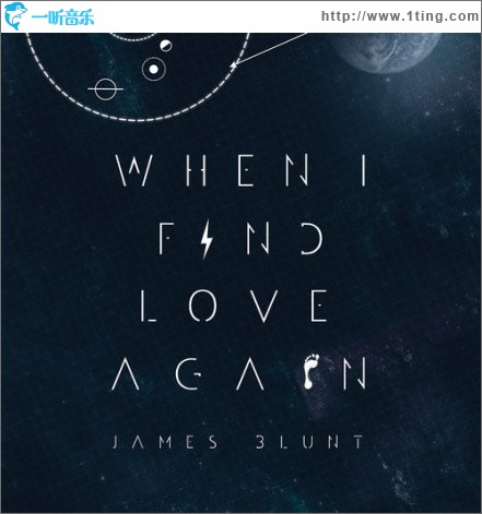 When I Find Love Again(single)