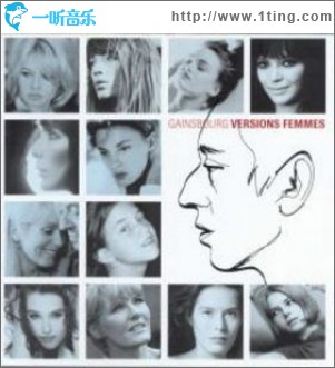 Gainsbourg Versions Femmes