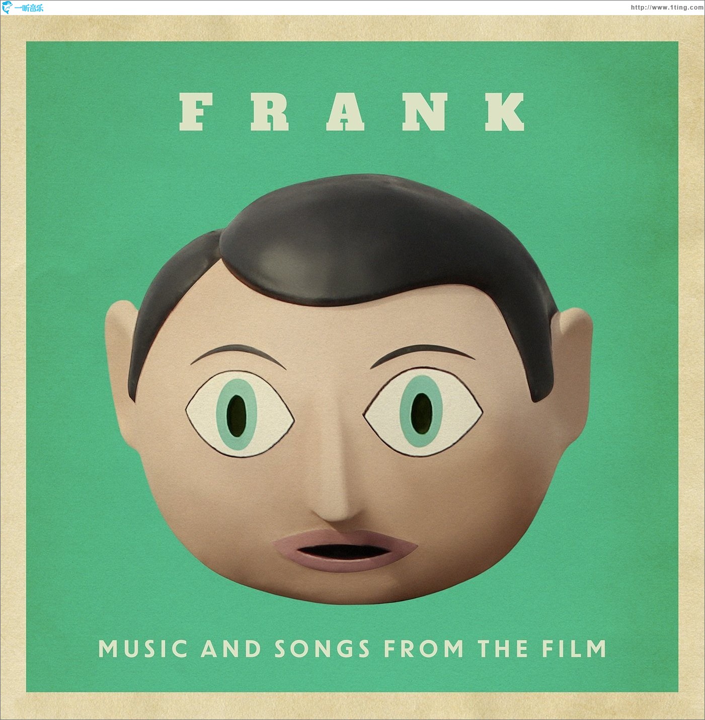 弗兰克 Frank Music & Songs From the Film