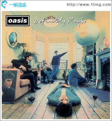 Definitely Maybe (2014 Reissue 3CD Japan Deluxe Edition)