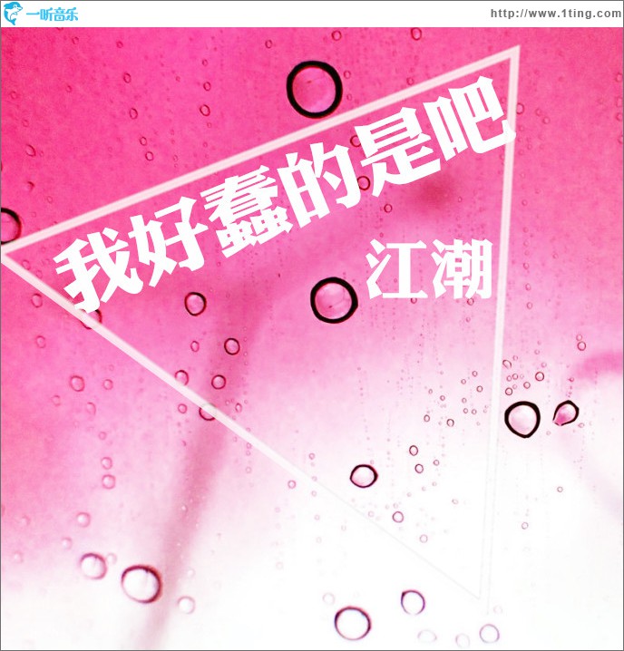 我好蠢的是吧(单曲)