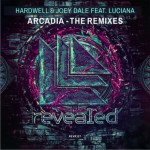 Arcadia(single)详情