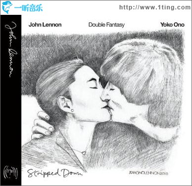 Double Fantasy Stripped Down