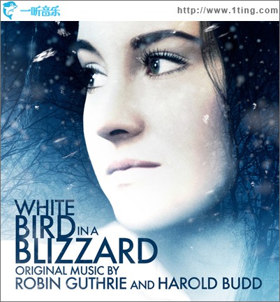 暴风雪中的白鸟 电影原声 White Bird In A Blizzard (Original Motion Picture Soundtrack)