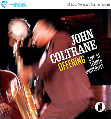 Offering: Live At Temple University