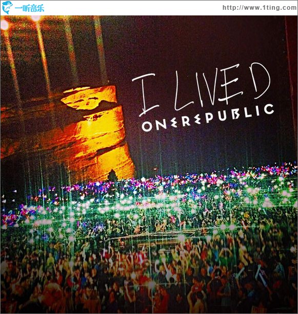 I Lived(EP)