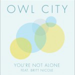 You’re Not Alone (feat. Britt Nicole)详情