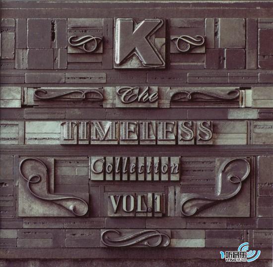 The TIMELESS Collection VOL.1【初回生産限定盤】