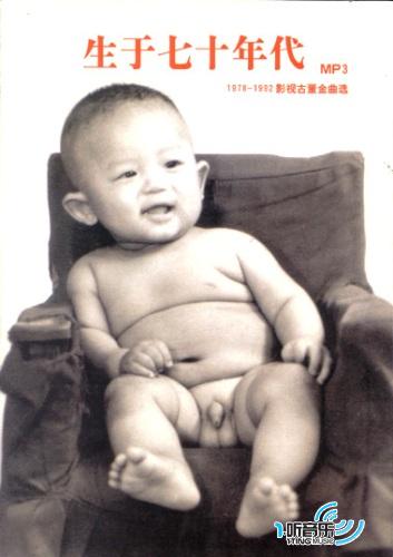 生于七十年代 (1978-1992影视古董金曲选)