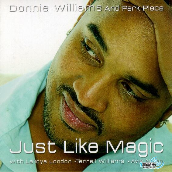 Just Like Magic
