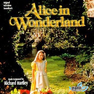 Alice In Wonderland 爱丽丝梦游仙境