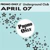 Promo Only Osunlade Ft.Nadira Shakoor - Love Song (the Club Mix) 试听
