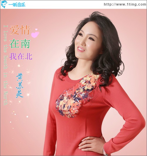 爱情在南我在北(单曲)
