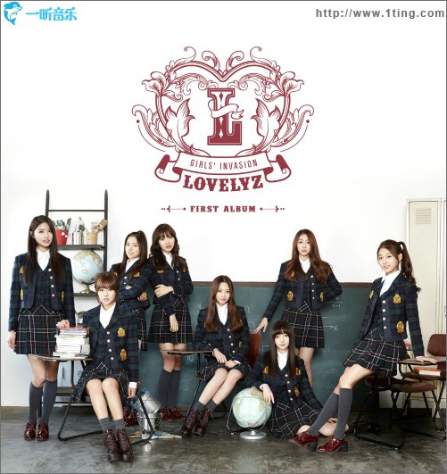 Vol. 1 - Girls' Invasion