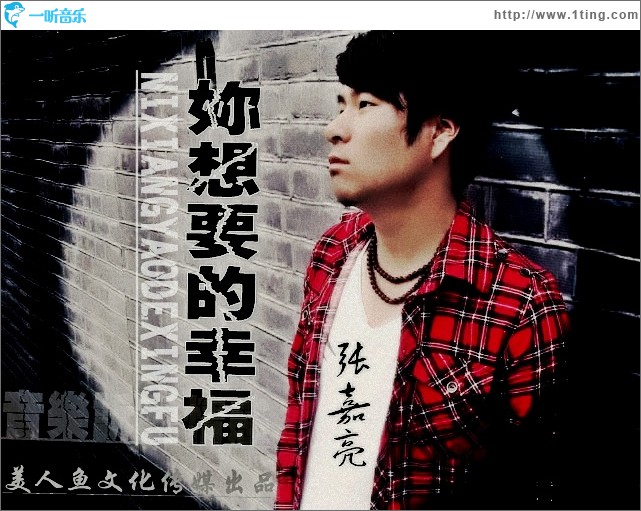 你想要的幸福 (单曲)