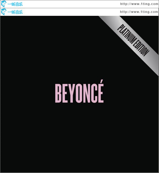 BEYONCÉ [Platinum Edition]