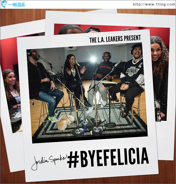 The LALeakers Presents #ByeFelicia