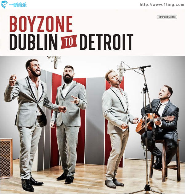 Dublin To Detroit