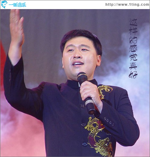 这样的感觉真好 (单曲)