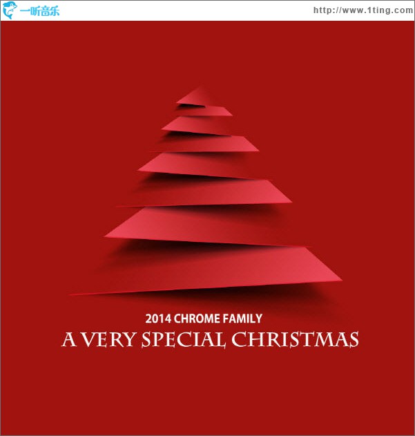 2014 Chrome Family – A Very Special Christmas