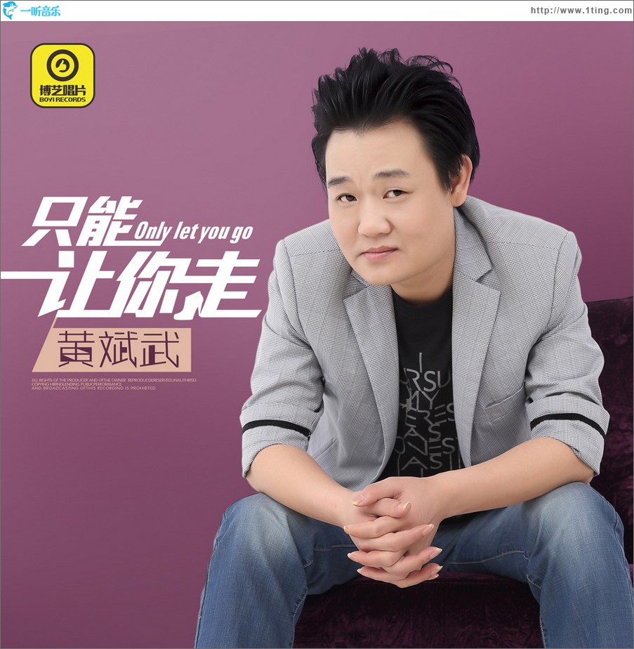 只能让你走 (单曲)