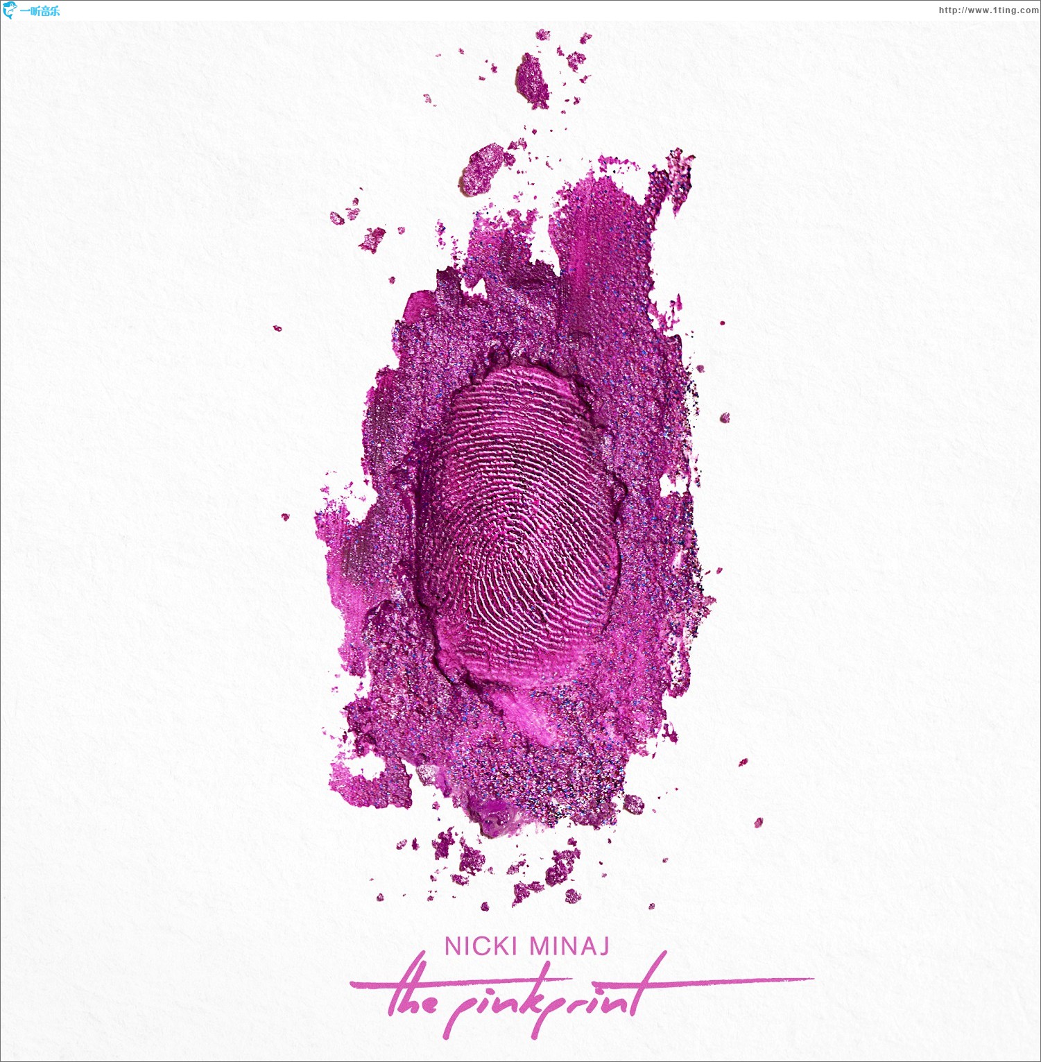 The Pinkprint (Deluxe Version)