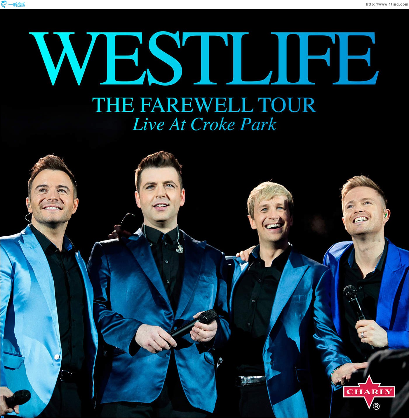The Farewell Tour: Live at Croke Park