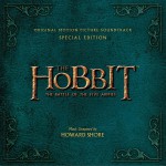 霍比特人3：五军之战 原声带 The Hobbit: The Battle of the Five Armies