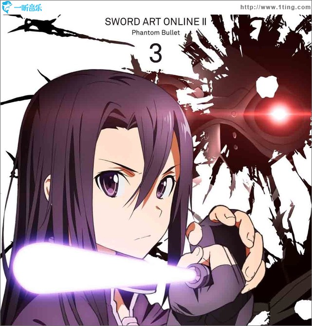 TVアニメ「ソードアート・オンラインII」オリジナルサウンドトラック Vol.1 TV动画《刀剑神域II》原声集 vol.1