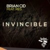 Brian Cid Invincible (Terry Hunter Synth & Drum) - Brian Cid&Res 试听