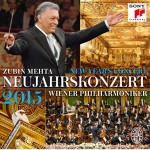 Neujahrskonzert 2015 (Live)详情