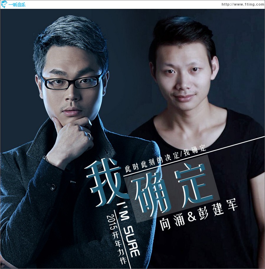 我确定 (单曲)