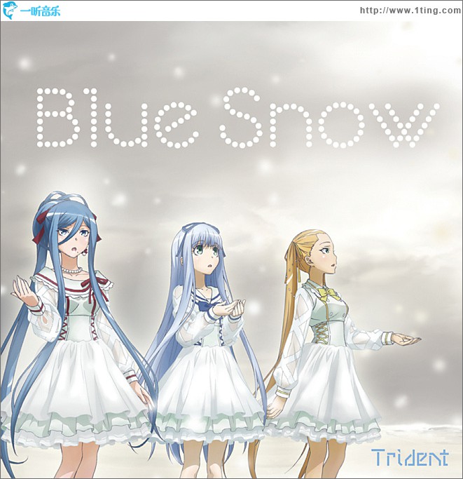 Blue Snow