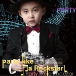Party Like a Rock Star (单曲)详情