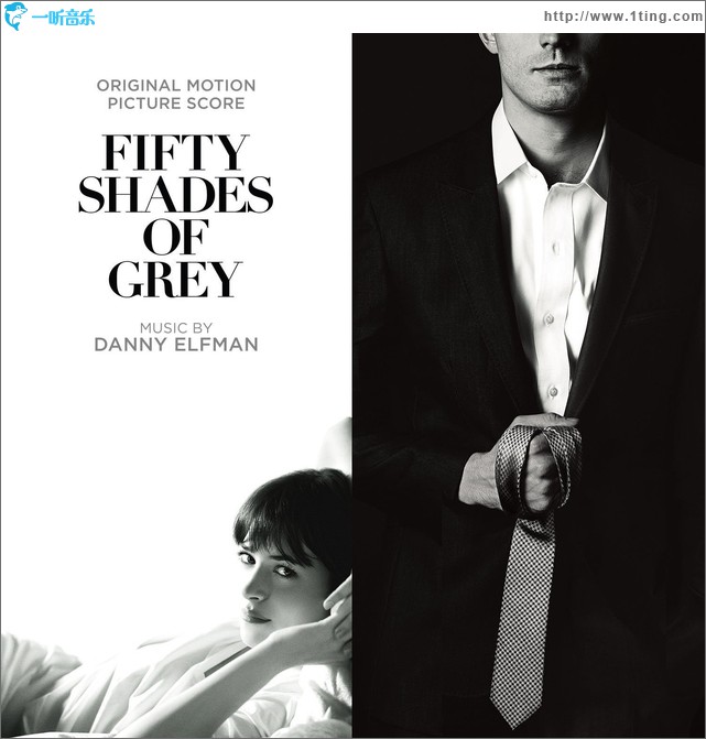 Fifty Shades Of Grey (Original Motion Picture Score) 五十度灰