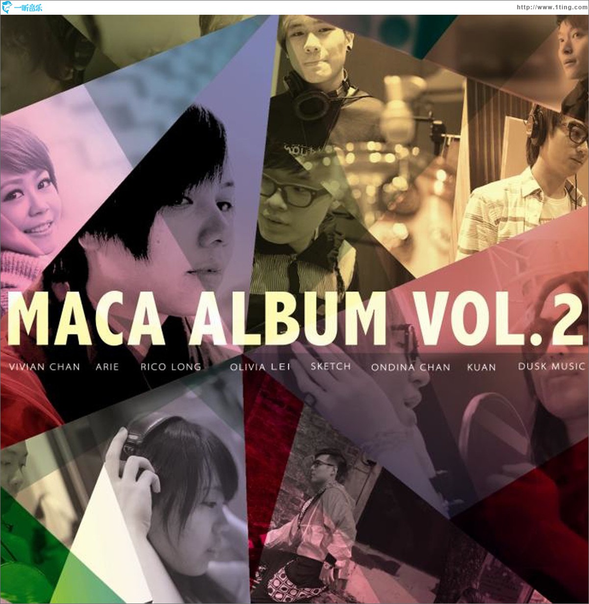 MACA Album Vol.2