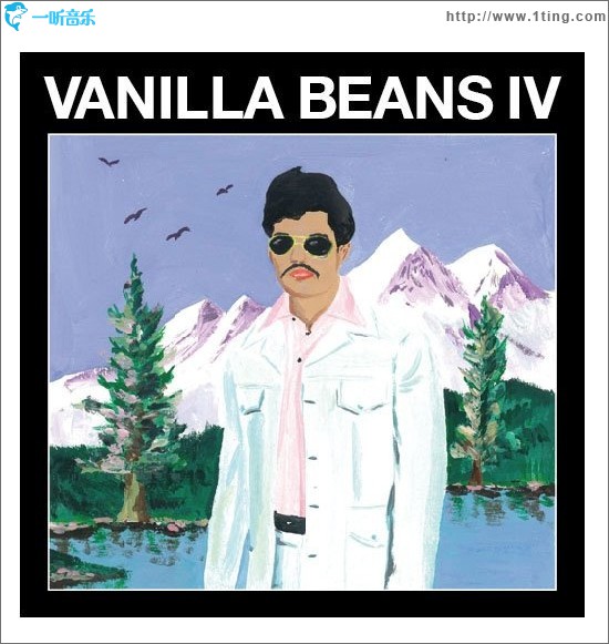 VANILLA BEANS IV