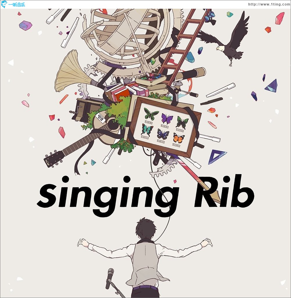 singing Rib(LIVE CD&バリィぶストラップ付初回限定盤)