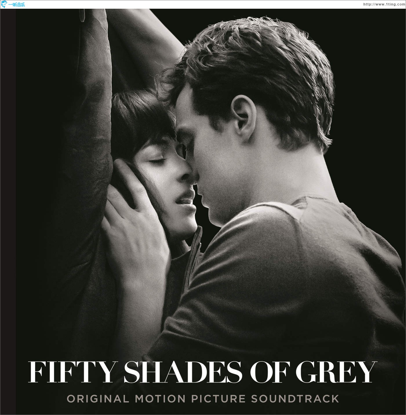 Fifty Shades of Grey (Original Motion Picture Soundtrack) / 五十度灰 电影原声带