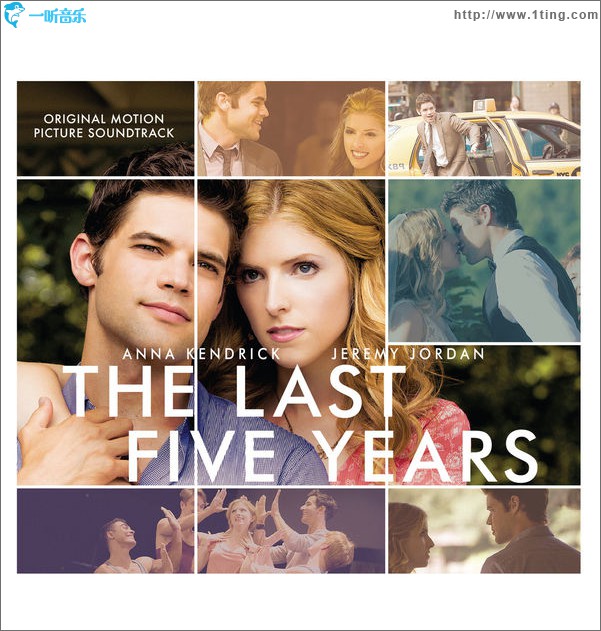 The Last Five Years (Original Motion Picture Soundtrack) 恋恋如歌