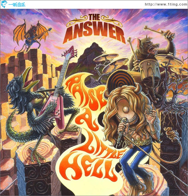 Raise a Little Hell