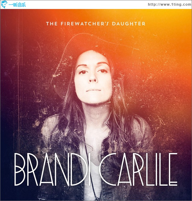 The Firewatcher's Daughter