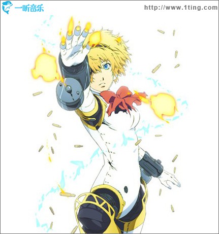 劇場版 ペルソナ3 #2 Midsummer Knight's Dream サウンドトラックCD / 女神异闻录3 剧场版 第二章 原声