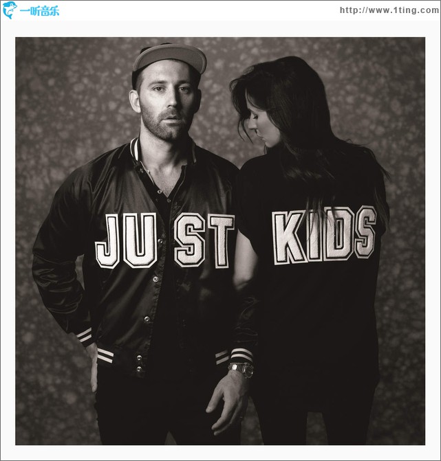 JUST KIDS